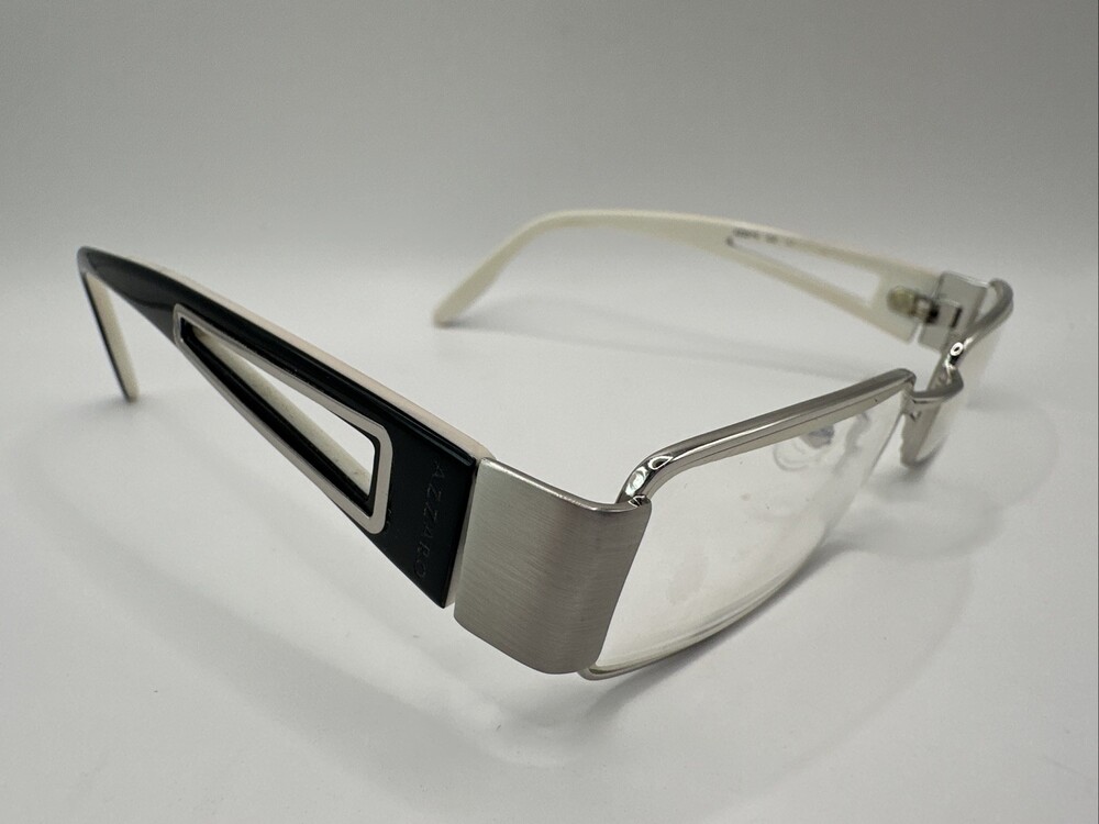 Azzaro Eyeglass Frames AZ3515 C2 Made in France 52-18-135